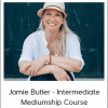 Jamie Butler - Intermediate Mediumship Course