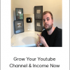 Jamie Tech - Grow Your Youtube Channel & Income Now