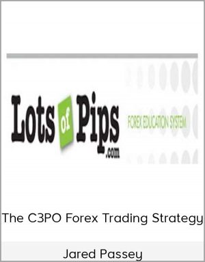 Jared Passey - The C3PO Forex Trading Strategy