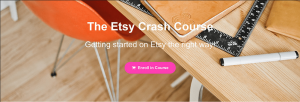 Jay De Souza And Dionne Baker - Etsy Crash Course