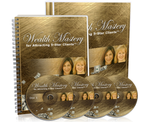 Jeanna Gabellini - Wealth Mastery System