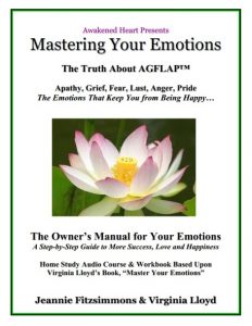 Jeannie Fitzsimmons - Mastering Your Emotions