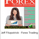 Jeff Fitzpatrick - Forex Trading