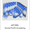 Jeff Mills - Social Profit Academy