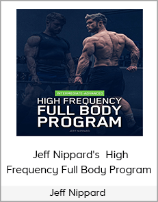 Jeff Nippard - Jeff Nippard's High Frequency Full Body Program