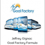 Jeffrey Gignac - Goal Factory Formula