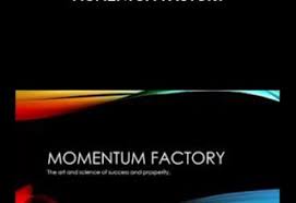 Jeffrey Gignac - Momentum Factory