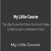 Jen Lehner - My Little Course