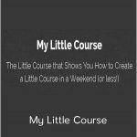 Jen Lehner - My Little Course