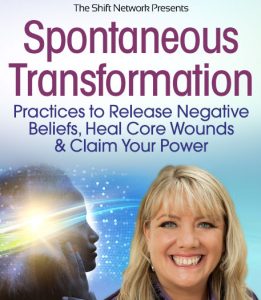 Jennifer McLean - Spontaneous Transformation Technique