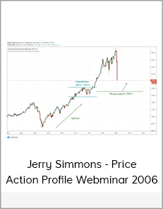 Jerry Simmons - Price Action Profile Webminar 2006