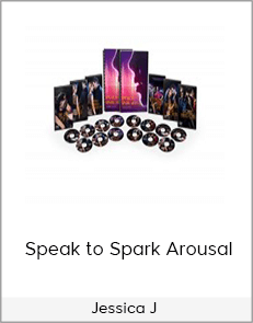 Jessica J - Speak to Spark Arousal