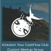 Jimmie Jayes - Kickstart Your CashFlow Club - Custom Meetup Group