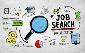 Job Searching Skills For 2018