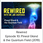 Joe Dispenza - Rewired Episode 10: Pineal Gland & the Quantum Field (2019)