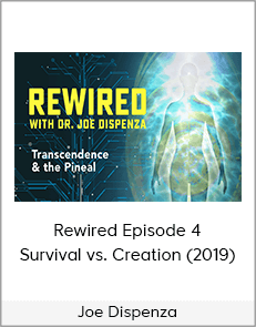 Joe Dispenza - Rewired Episode 4: Survival vs. Creation (2019)