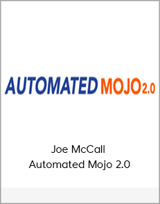 Joe McCall - Automated Mojo 2.0