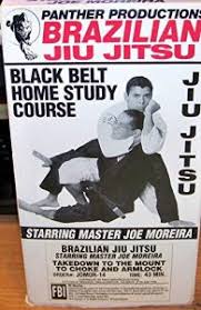 Joe Moreira - Bjj Black Belt Home Study Course 8 DVD