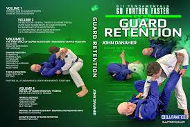 John Danaher - BJJ Gi Fundamentals - Open Guard