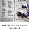 John Danaher - Leglocks Enter The System Remastered