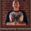 John Doe - Holiday Rushing Training Event