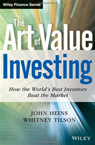 John Heins - The Art Of Value Investing