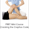 John Iams - PRRT Mini Course - Cracking the Crepitus Code