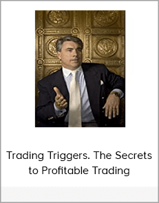 John L.Person - Trading Triggers. The Secrets to Profitable Trading