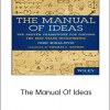 John Mihaljevic - The Manual Of Ideas