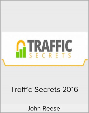 John Reese - Traffic Secrets 2016