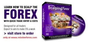 John S.Bartlett - Scalping the Forex