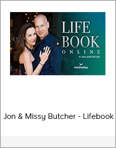 Jon & Missy Butcher - Lifebook