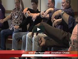 Jonathan Chase - Stage Hypnosis Masterclass