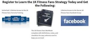 Jonathan Goodman – The 1K Fitness Fans Formula