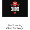 Jonathan Goodman – The Founding Client Challenge