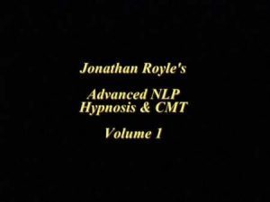 Jonathan Royle - Advanced NLP Hypnosis