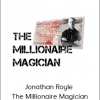 Jonathan Royle - The Millionaire Magician