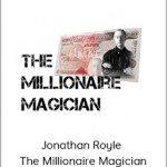 Jonathan Royle - The Millionaire Magician