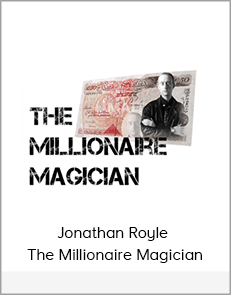 Jonathan Royle - The Millionaire Magician