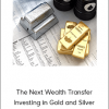 Jonathan Wichmann - The Next Wealth Transfer - Investing in Gold and Silver