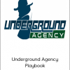 Joseph Davis - Underground Agency Playbook