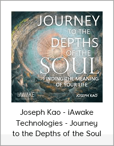 Joseph Kao - iAwake Technologies - Journey to the Depths of the Soul