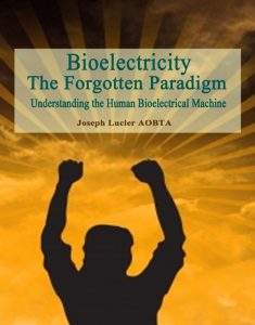 Joseph Lucier - The Source Of Healing - Anatomy - Point Location - Bioelectricity