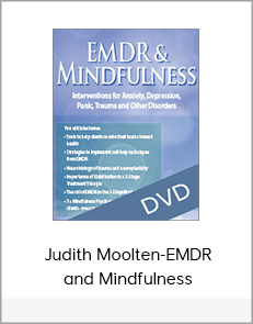 Judith Moolten-EMDR and Mindfulness