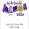 Judy Anderson - Jazz Up Your Life with Judy