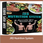 Jump Rope Dudes - JRD Nutrition System