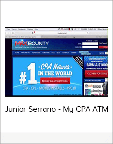 Junior Serrano - My CPA ATM