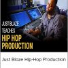 Just Blaze Hip-Hop Production