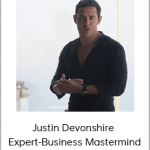 Justin Devonshire - Expert-Business Mastermind
