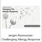 Jørgen Rasmussen – Challenging Allergy Response